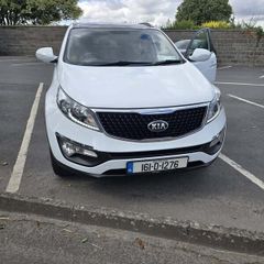 2016 Kia Sportage