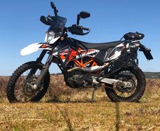 KTM 690 Enduro 2015