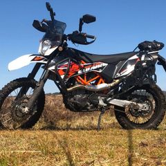 KTM 690 Enduro 2015