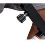 Basic Foldable Fitness Exercise Bike with 16 Level Resistance, Countdown Exercise Monitor, Phone/Tablet Holder and Hand Pulse for Home Use Image 6