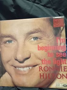 Ronnie Hilton 12" Album