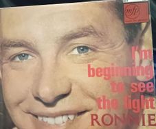 Ronnie Hilton 12" Album