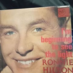 Ronnie Hilton 12" Album