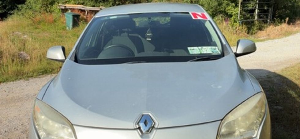 2011 Renault Megane
