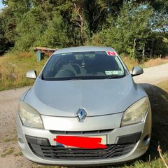2011 Renault Megane