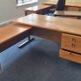 Office desks and chairs Image 2