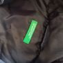 United Colors of Benetton baby girl navy puffer jacket 74 cm 6-9 months Perfect condition Postage included Image 5
