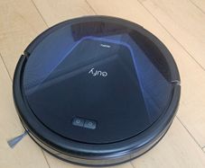 Eufy G50 Hybrid robovac 2 in 1. Controlled by app