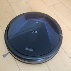 Eufy G50 Hybrid robovac 2 in 1. Controlled by app