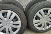 Honda jazz 2024 wheel set, tires
