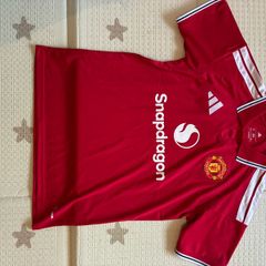 man utd home jerseys