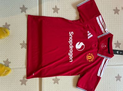 man utd home jerseys