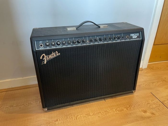 Fender Amp FM212 DSP