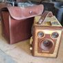 Collection of old cameras Image 7