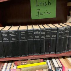 CANON SHEEHAN Set of twelve books. Hand delivery free between Dublin and County Clare adjacent to the N7 highway.