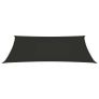 Sunshade Sail Oxford Fabric Rectangular 3.5x5 m Anthracite Image 3
