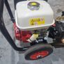 Petrol power washer (brand new) Image 2