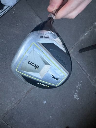 Golf clubs