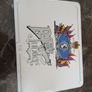 Royal Silver Jubilee Souvenir Stationery Tin Image 2