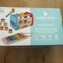Brand new unopened wooden hammer ball and xylophone set Image 2