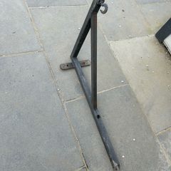 punch bag holder