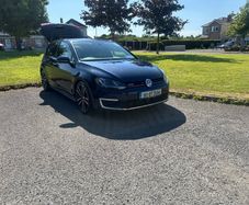 Golf Gte 1.4 TSI