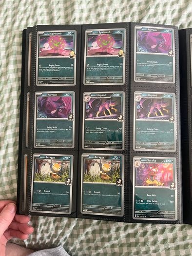 Pokemon Destined Rivals Set