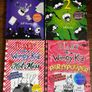 BRAND NEW - Jeff Kinney books (4) Image 8
