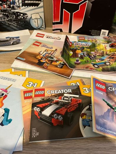 lego manuals