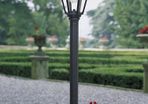 Mizar Post & Anna Lantern Head