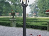 Mizar Post & Anna Lantern Head