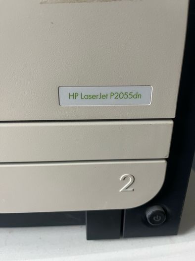 HP LaserJet P2055dn