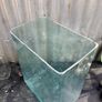 Antique Large Battery Acid jar possibly train related Image 2