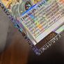 Yu-Gi-Oh! Stardust Dragon Grand Master Rare 036/100E MAMO-EN007 Serialized Image 2