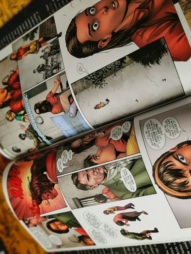 Squadron Supreme: The Pre-War Years ! Hardcover ! Graphic Novel ! 2006 ! by Marvel !