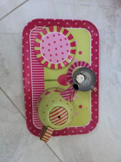 Kids teaset