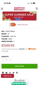 Lg 65 Smart Tv