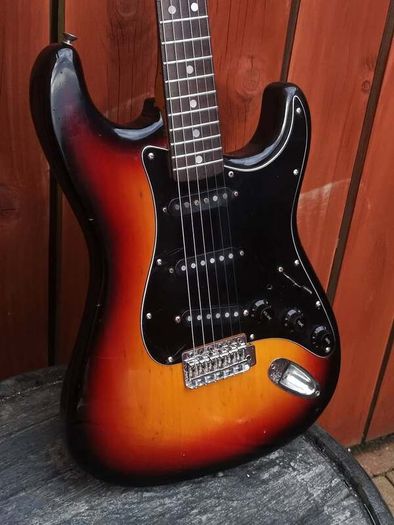 1982 Tokai MIJ Stratocaster - (Delivery available)