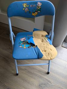 kids chair