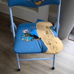 kids chair