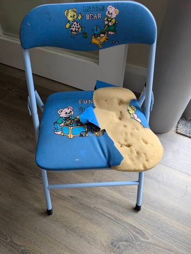 kids chair
