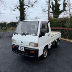 Subaru Sambar Kei Truck