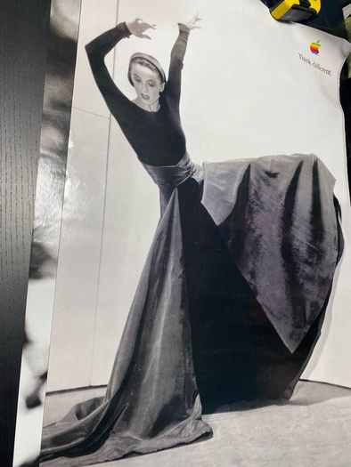 APPLE Think Different Poster