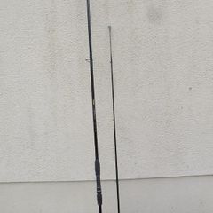 Pen Progression Pike rod