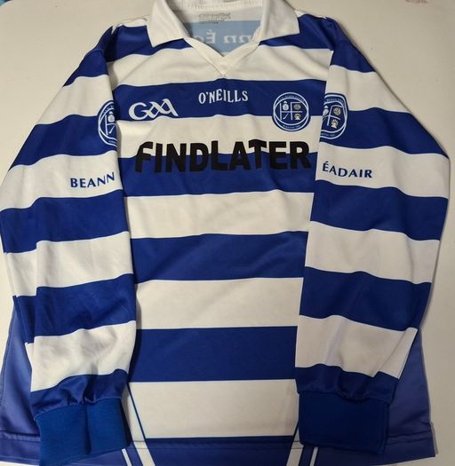 Beann Eadair GAA O'Neills Gaelic Football Jersey (Youths 13 Years) FREE POST