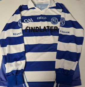 Beann Eadair GAA O'Neills Gaelic Football Jersey (Youths 13 Years) FREE POST