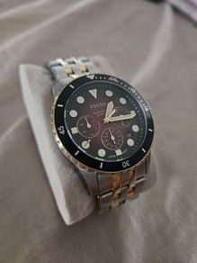 Watch fossil