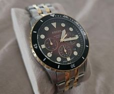 Watch fossil