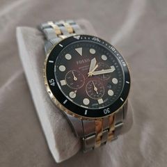 Watch fossil