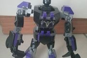 Lego Black Panther Mech armour 76204